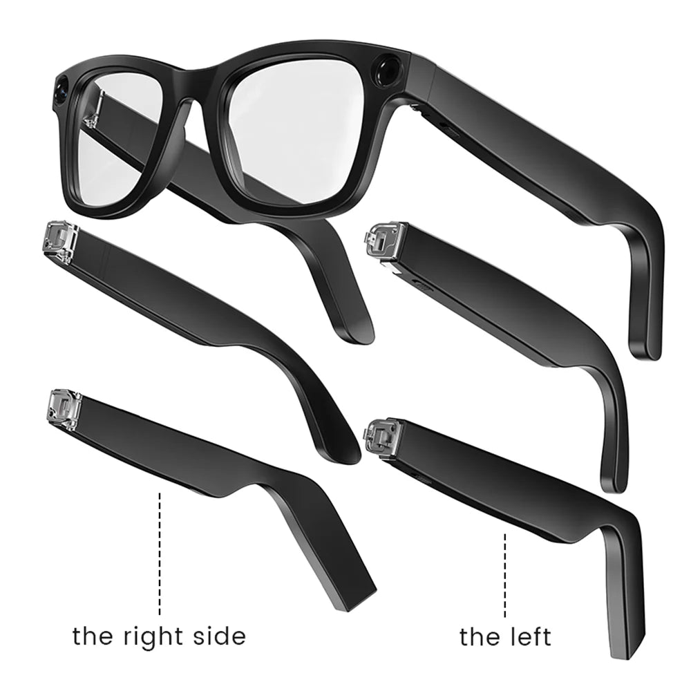 Lifebee InVision AI Smart Glasses