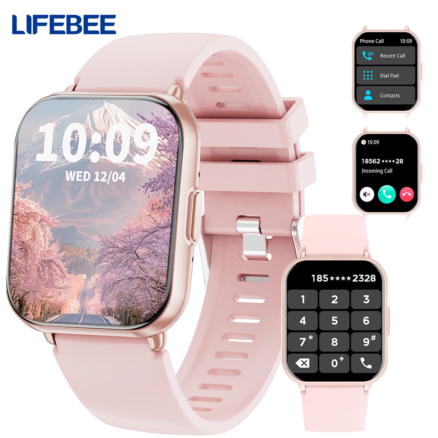 Lifebee ZL169 Smartwatch