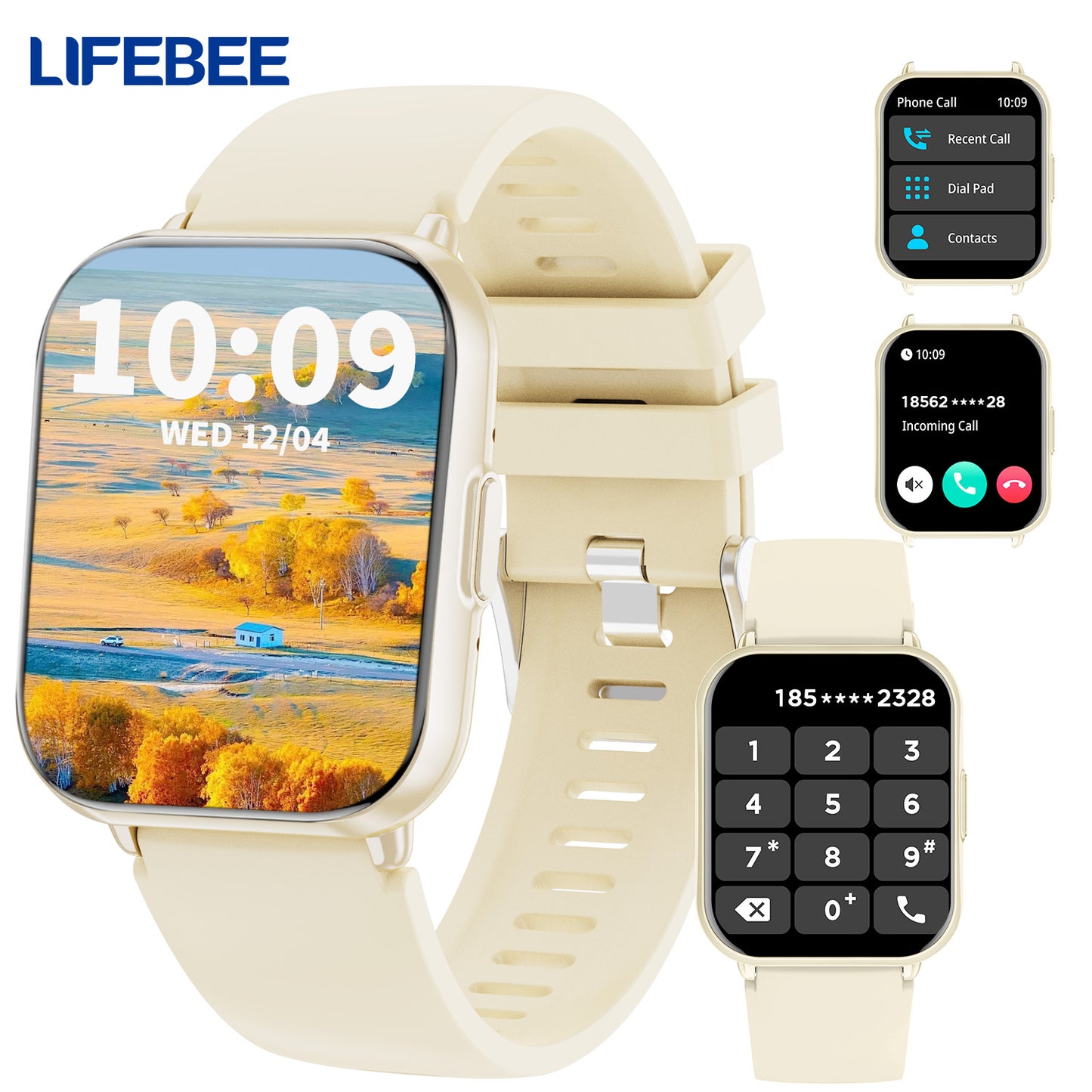 Lifebee ZL169 Smartwatch