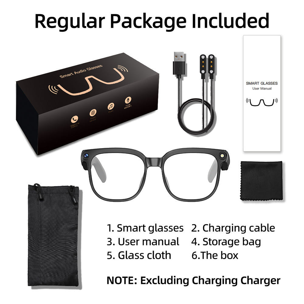 Lifebee EyeTech Ai Smart Glasses