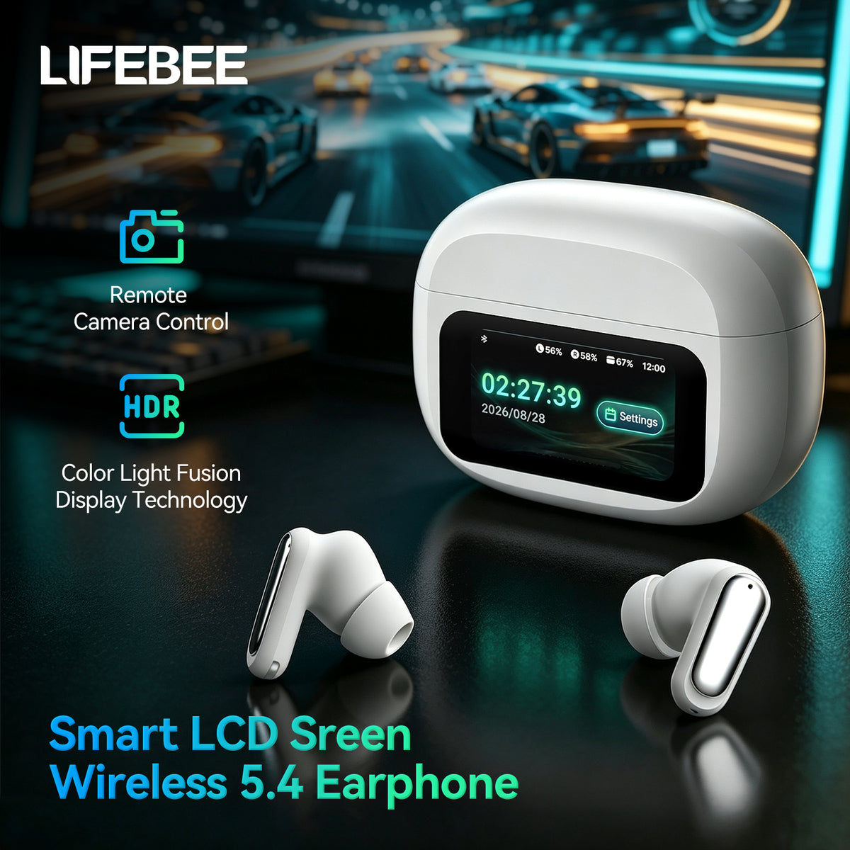 Lifebee SP120 Earbuds