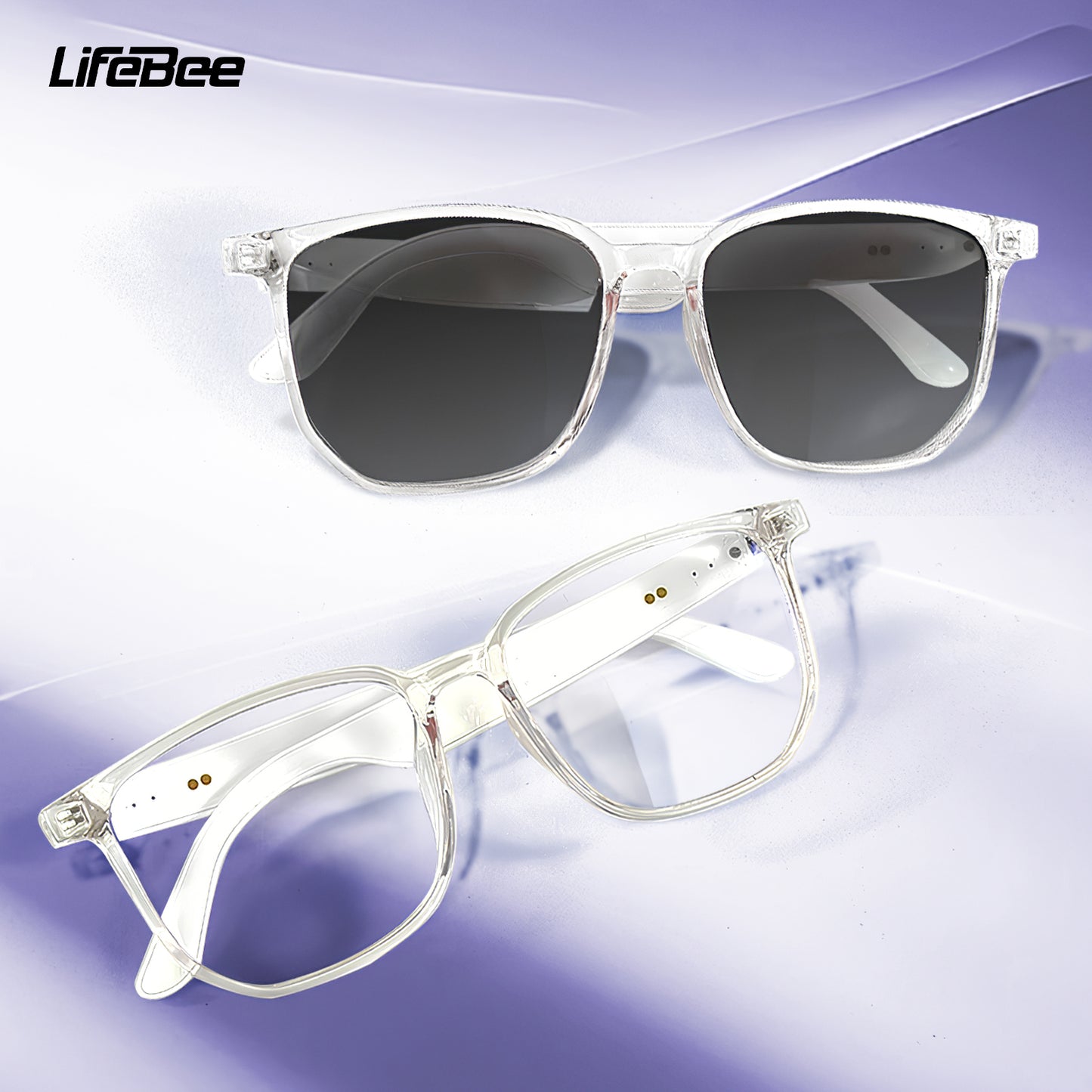 Lifebee GS03 Smart Glasses