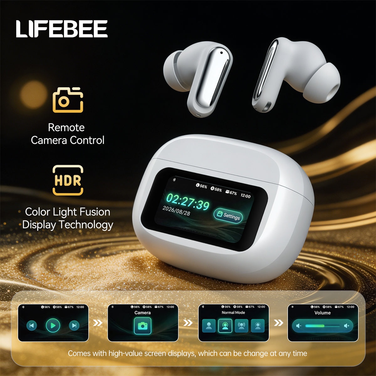 Lifebee SP120 Earbuds