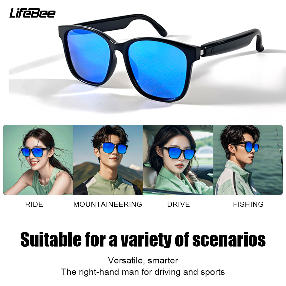 Lifebee GS08 Smart Sun Glasses