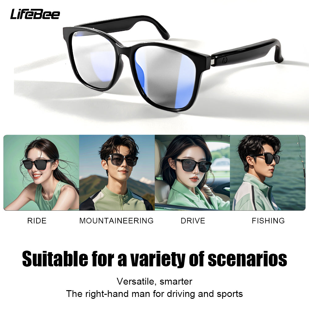 Lifebee GS08 Smart Sun Glasses