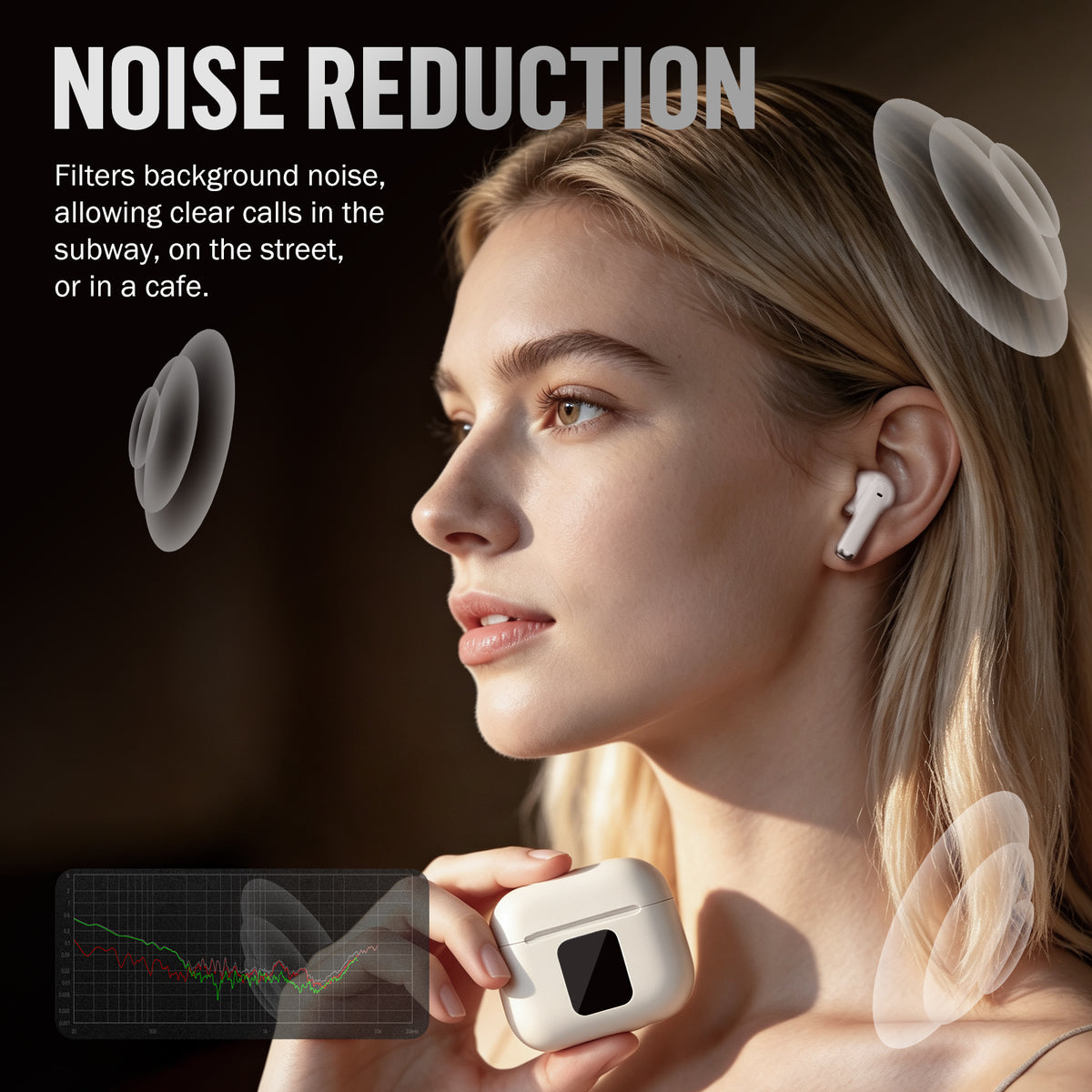 Lifebee X508 Earbuds