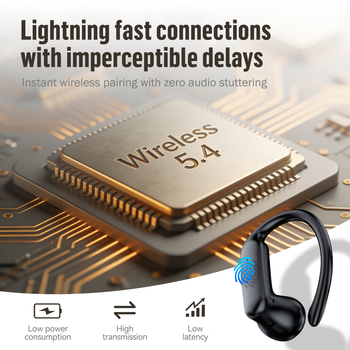 Lifebee J399 Earbuds