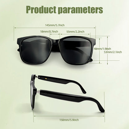 Lifebee GS08 Smart Sun Glasses