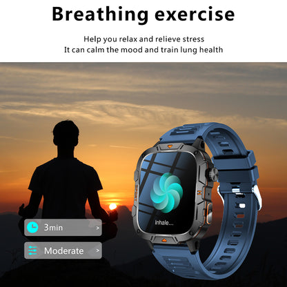 Lifebee X12 Adventure Smartwatch