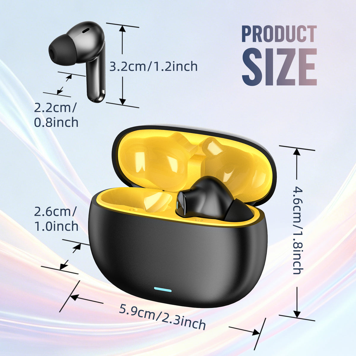 Lifebee F10 Earbuds