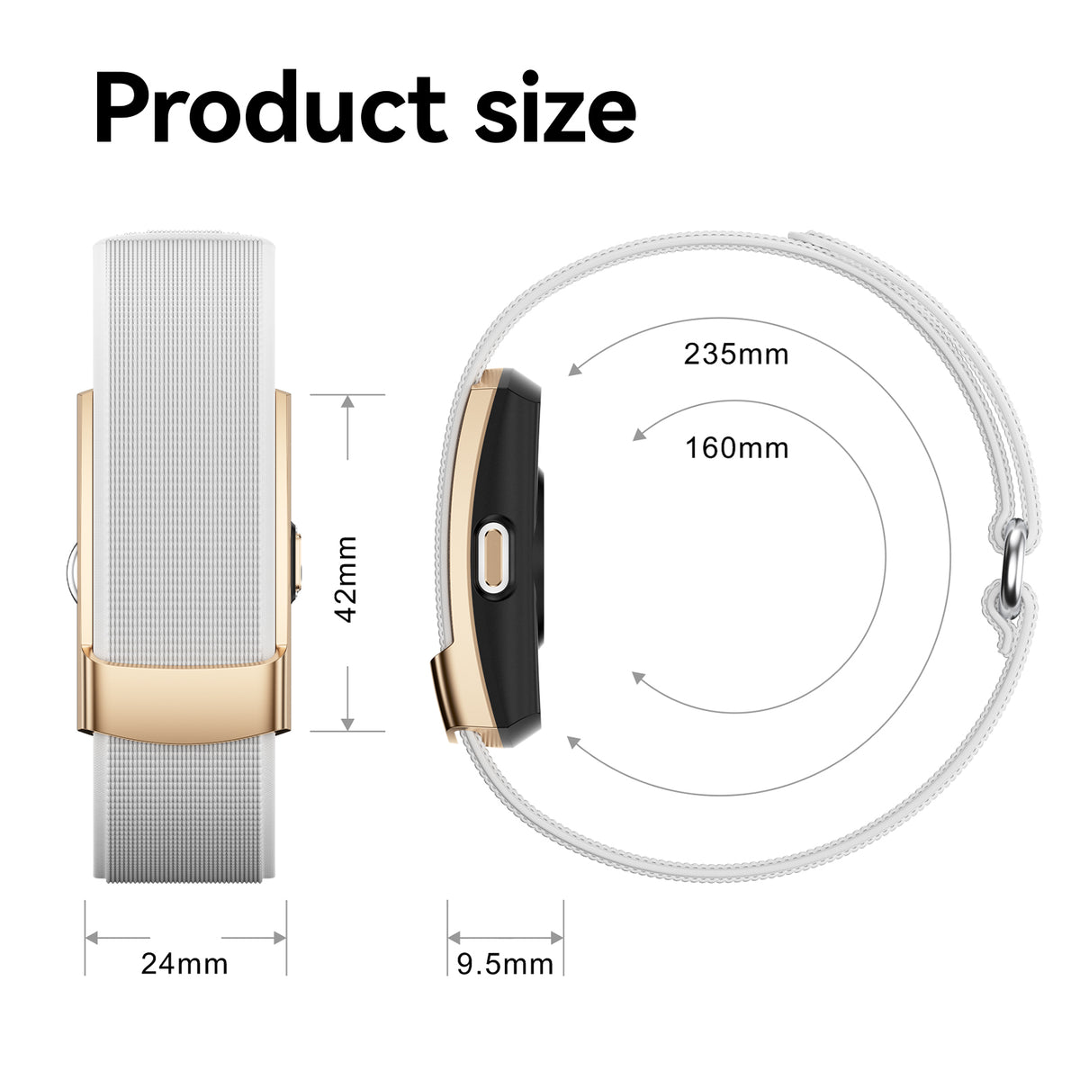 Lifebee QX Air Smart Band