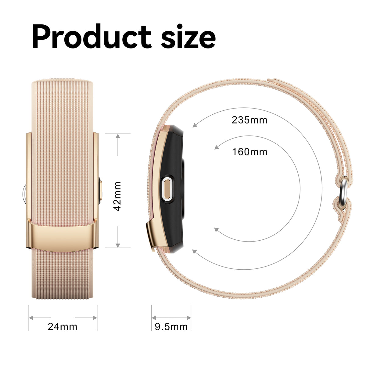 Lifebee QX Air Smart Band
