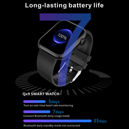 Lifebee QX7 Fitness Smartwatch