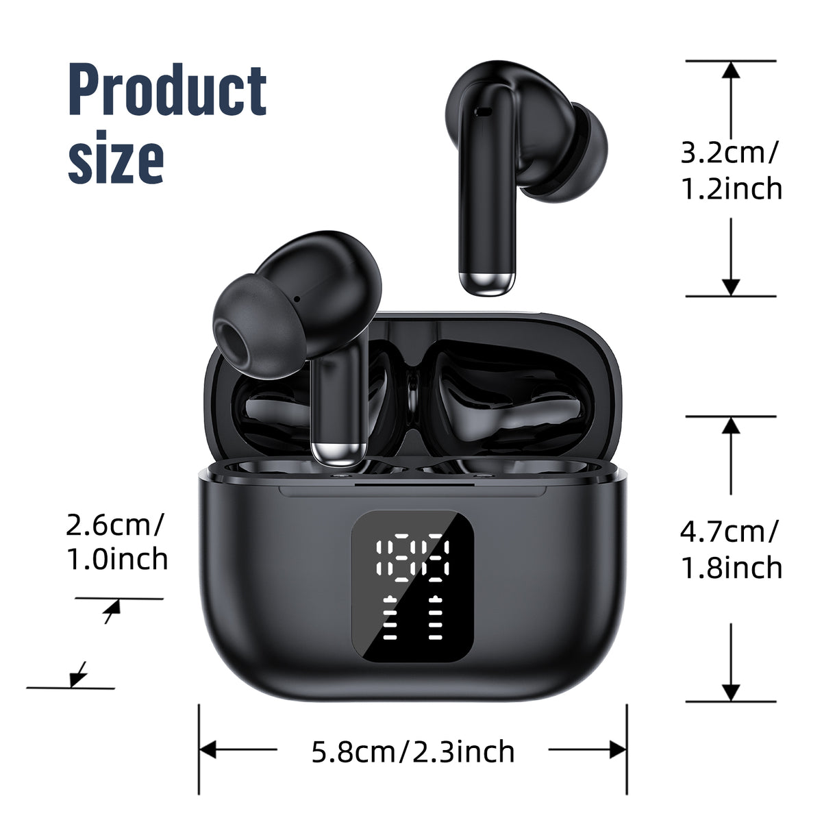 Lifebee X508 Earbuds