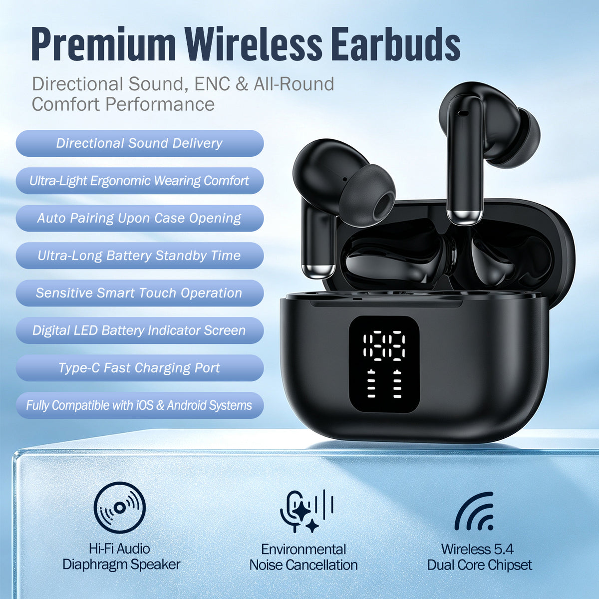 Lifebee X508 Earbuds