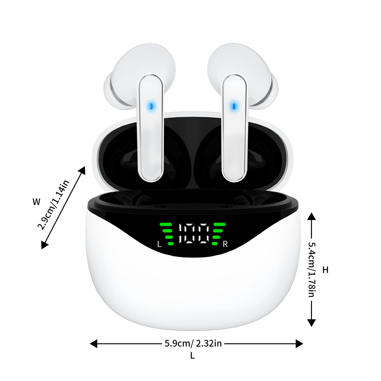 Lifebee DP4 Earbuds