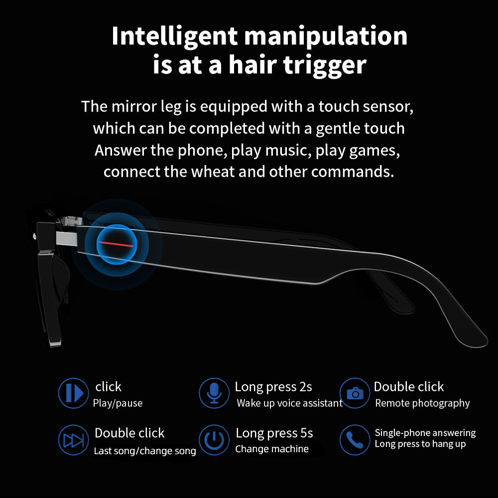 Lifebee E13 Smart Glasses