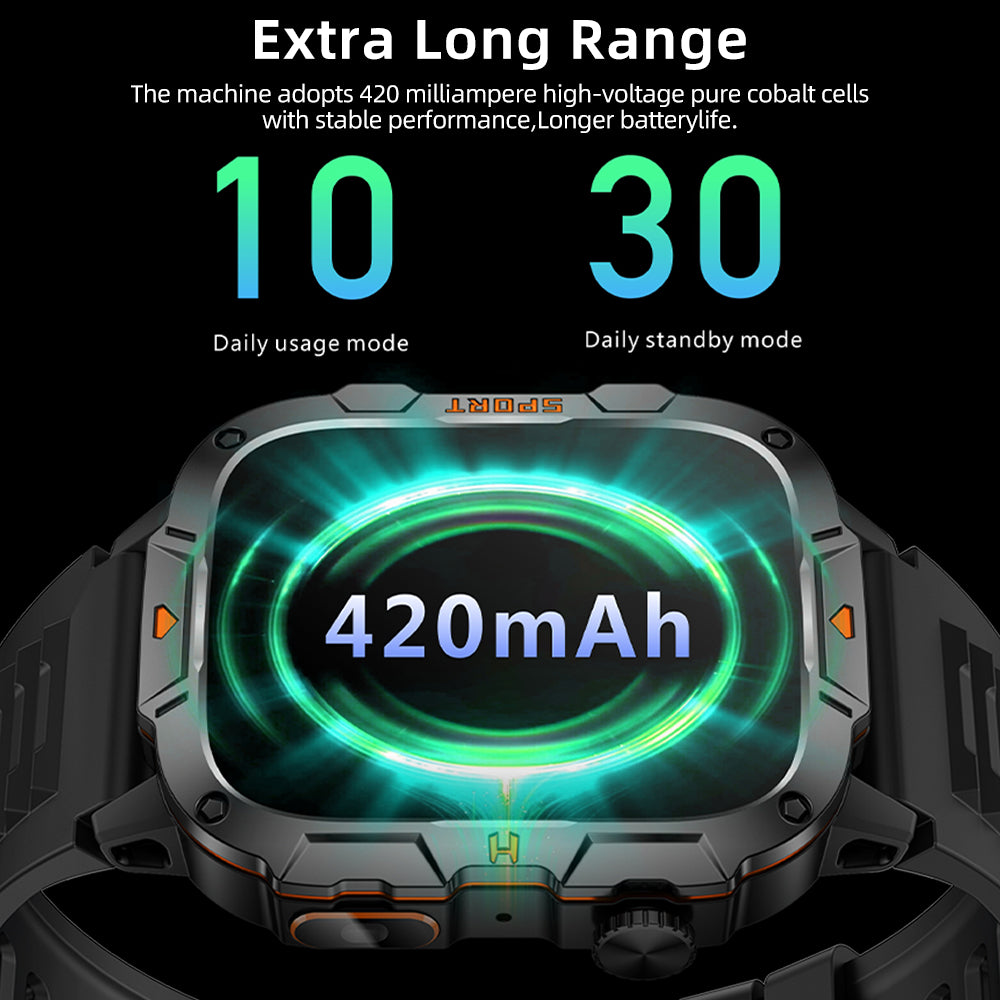 Lifebee X12 Adventure Smartwatch