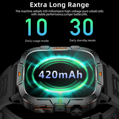 Lifebee X12 Adventure Smartwatch