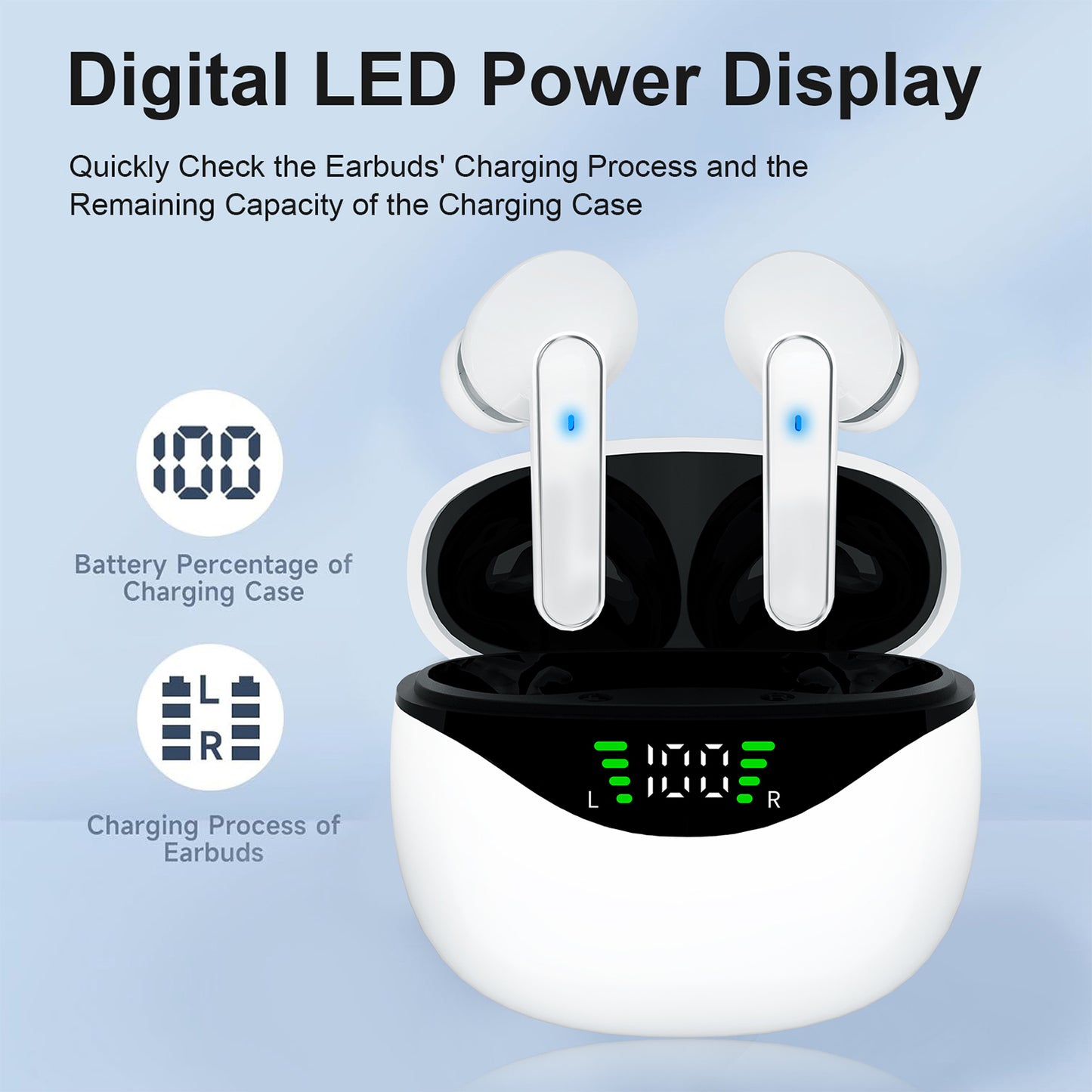 Lifebee DP4 Earbuds