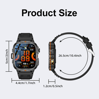 Lifebee X12 Adventure Smartwatch