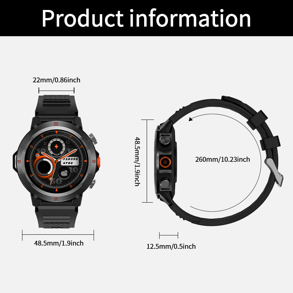 Lifebee X22 Smartwatch