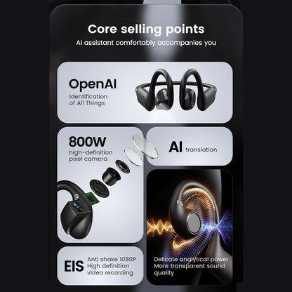 Lifebee E12 Open-ear Headphones