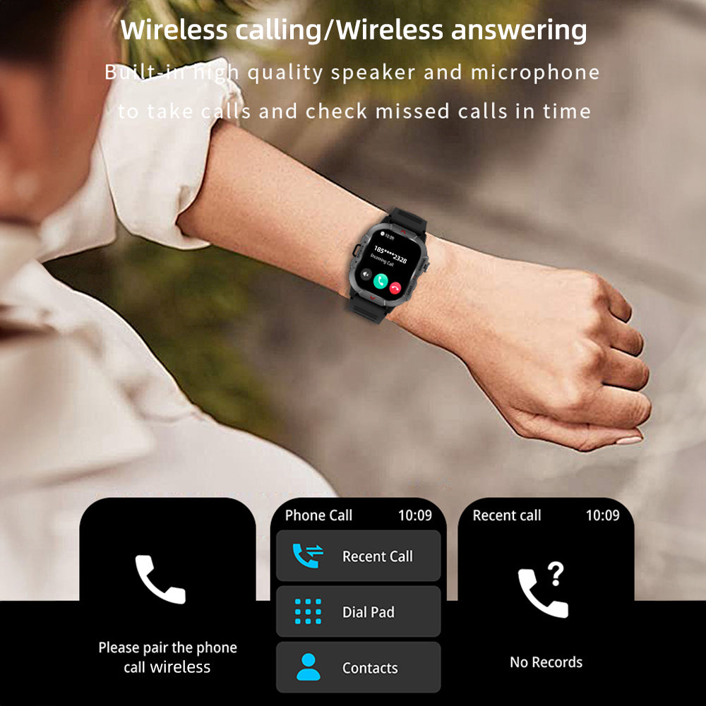 Leftbee Smartwatch Lifebee X31 Smartwatch