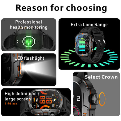 Lifebee X12 Adventure Smartwatch