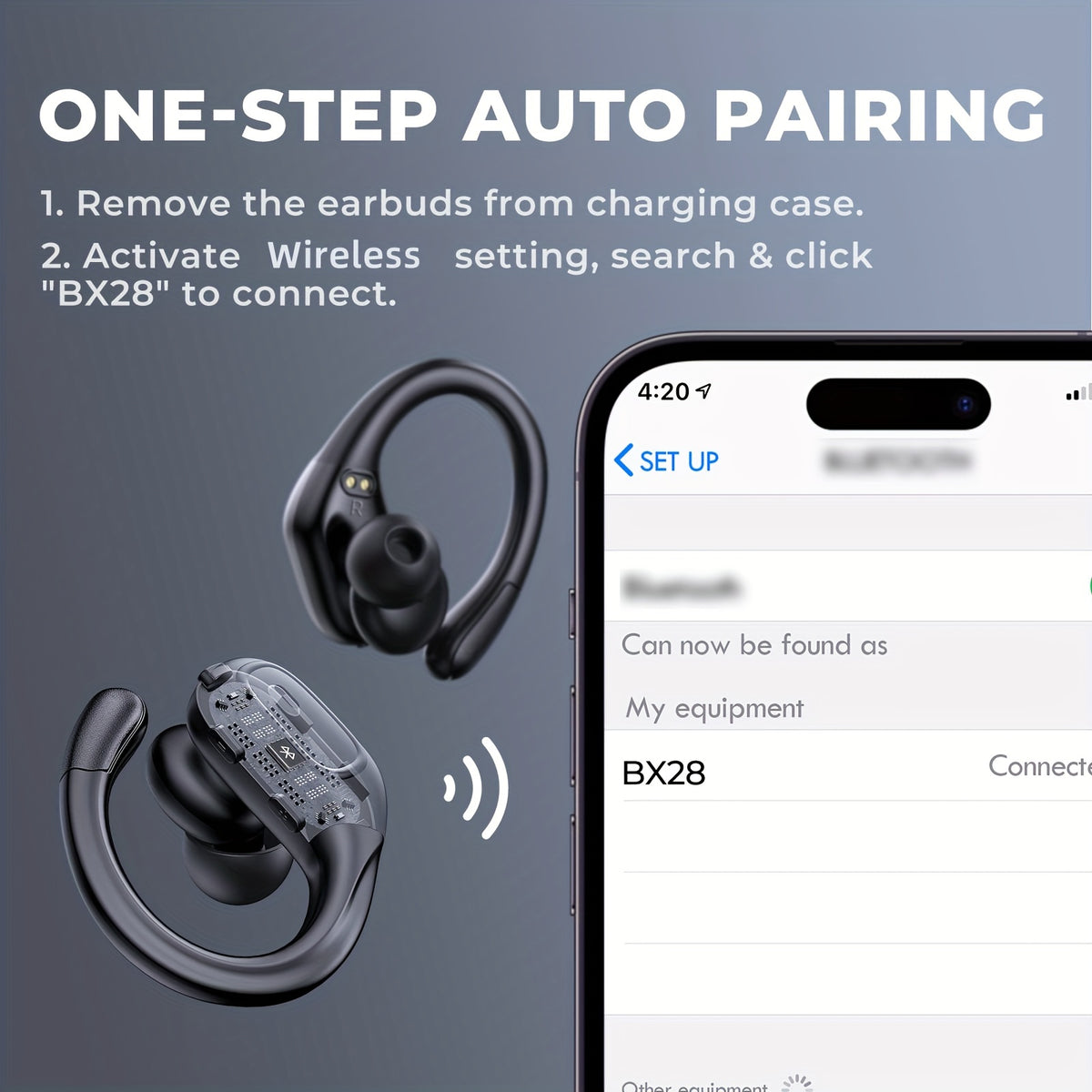 Lifebee BX28 Earbuds