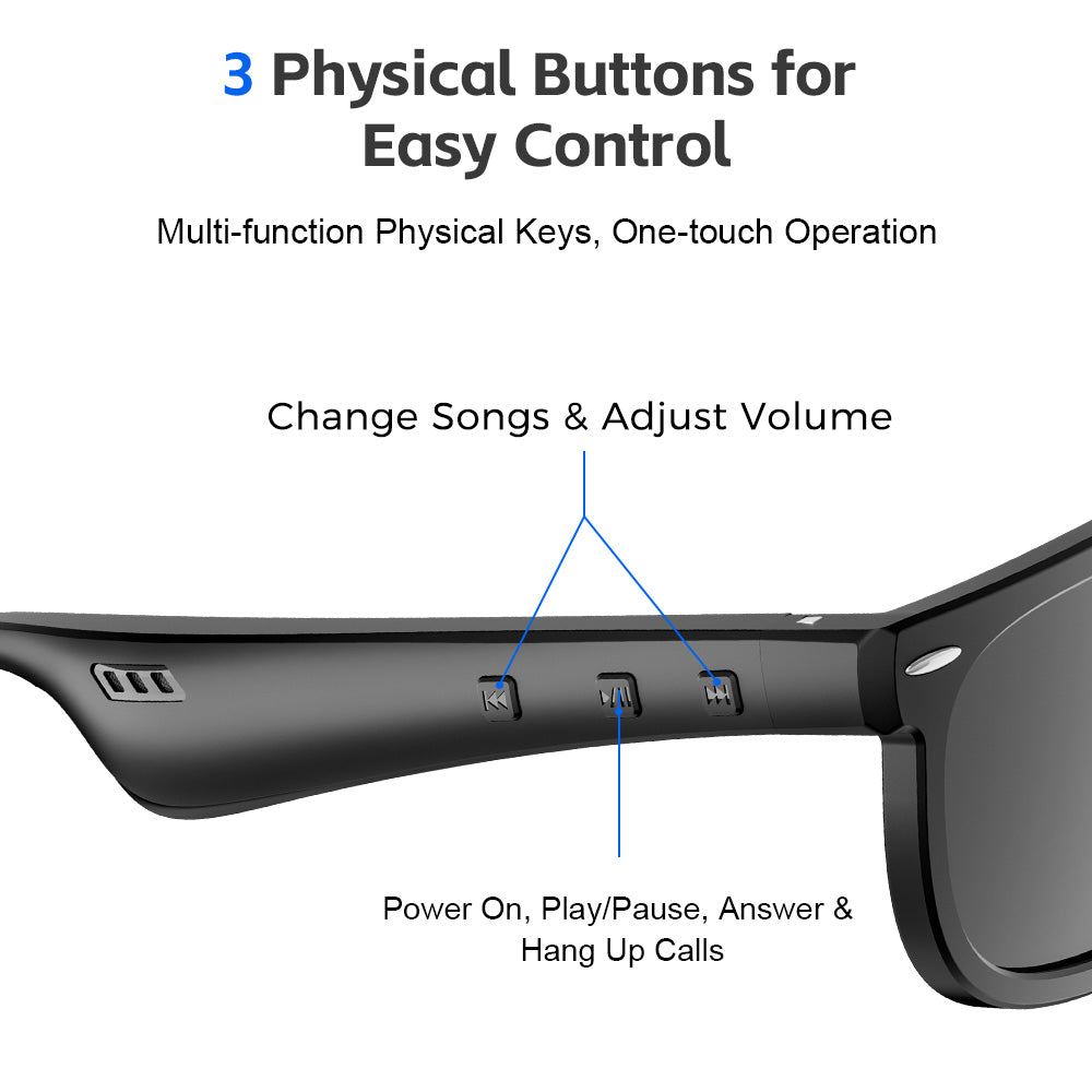 Lifebee YJ03 Smart Glasses