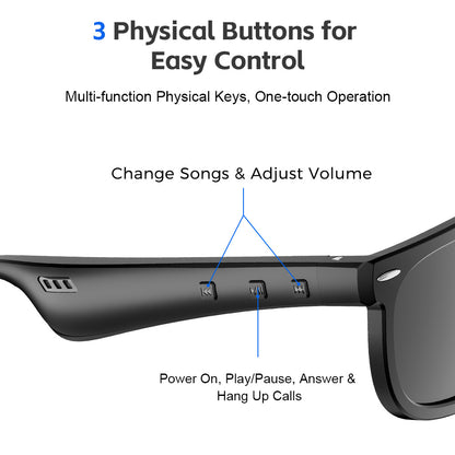 Lifebee YJ03 Smart Glasses