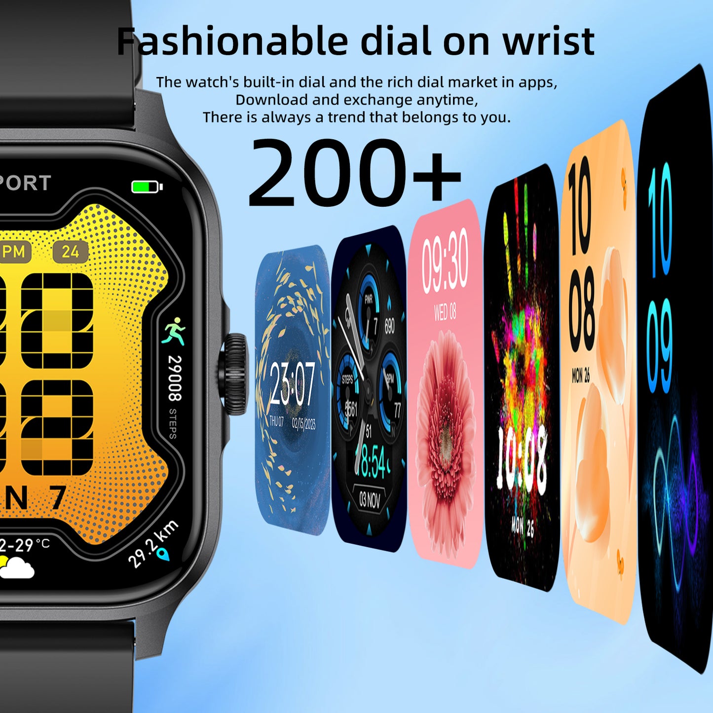 Lifebee X15 Smartwatch