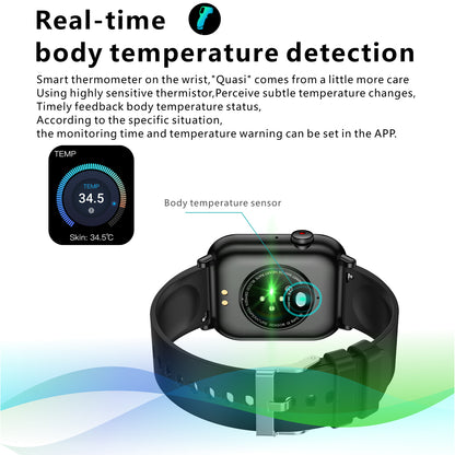 Lifebee QX9 Fitness Smartwatch