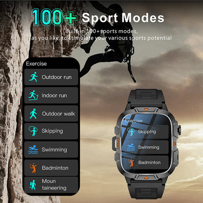 Lifebee X12 Adventure Smartwatch