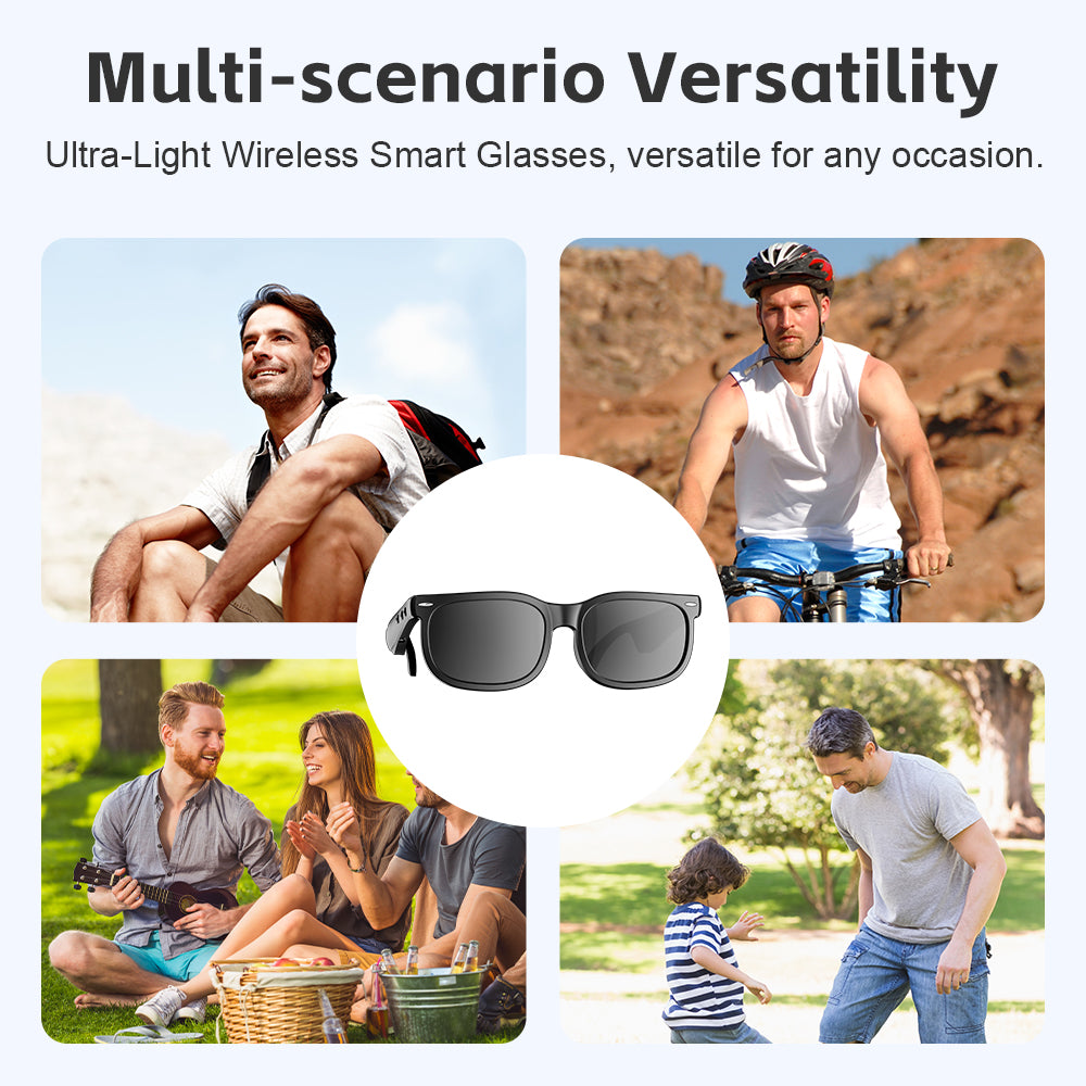Lifebee YJ03 Smart Glasses