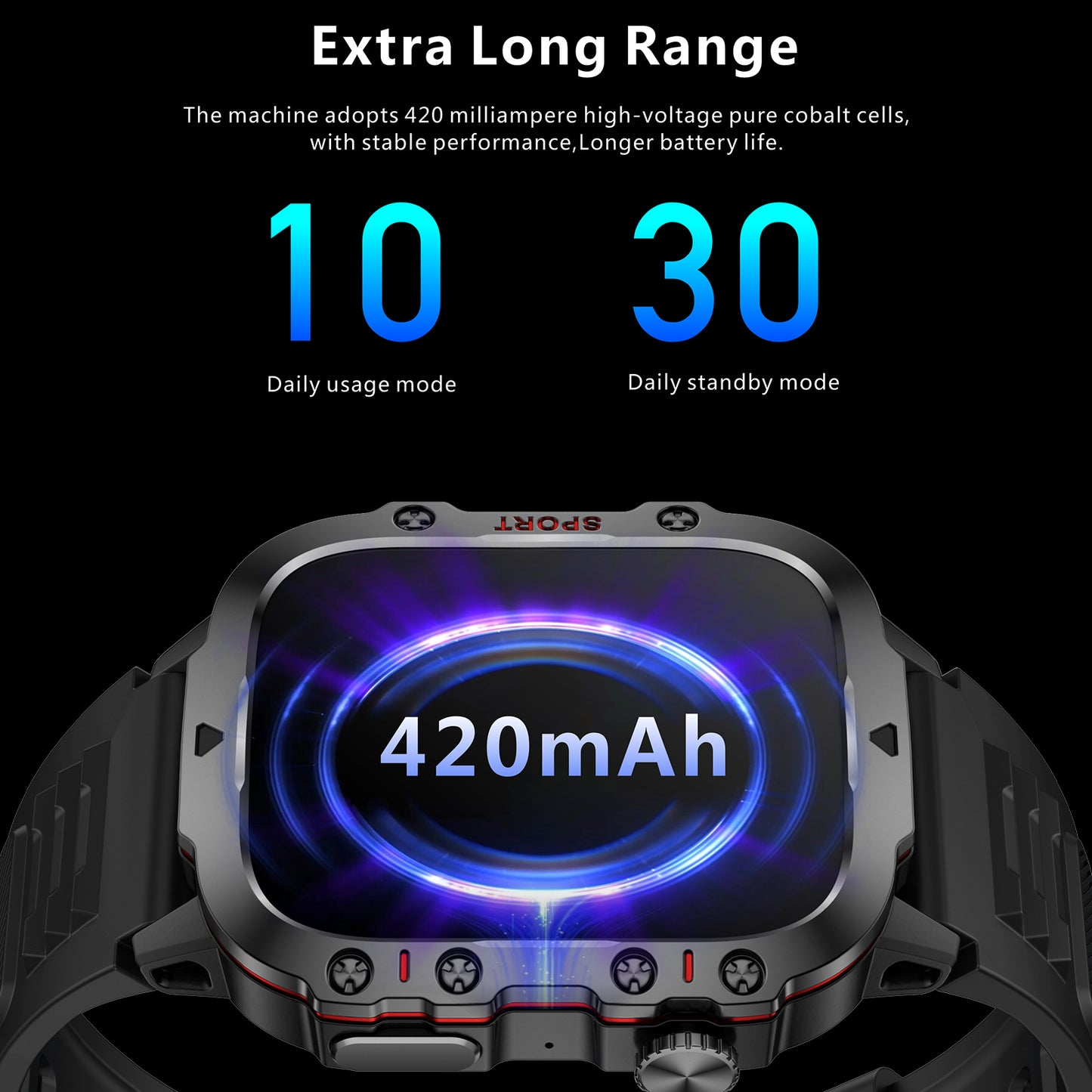 Lifebee QX11 Adventure Smartwatch