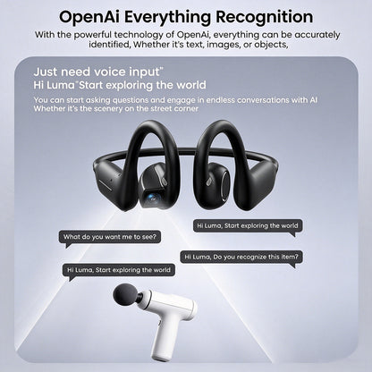 Lifebee E12 Open-ear Headphones