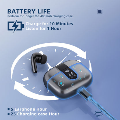 Lifebee X08 TWS Earbuds