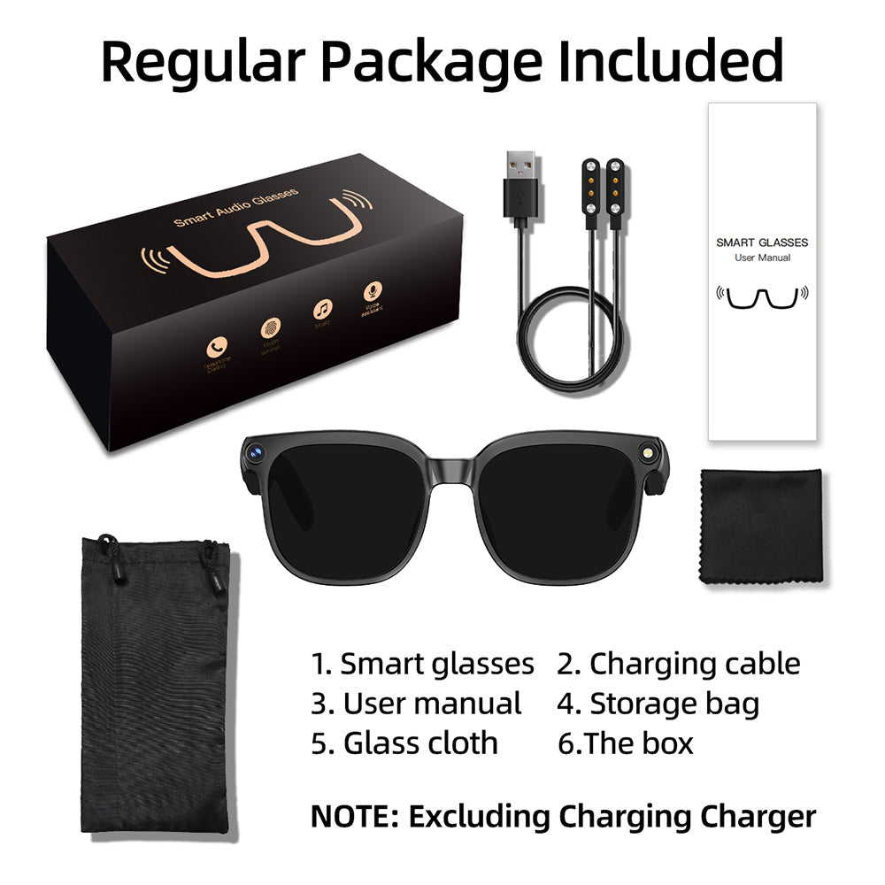 Lifebee EyeTech Ai Smart Glasses