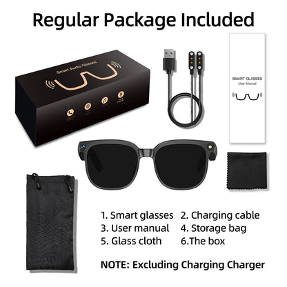 Lifebee EyeTech Ai Smart Glasses