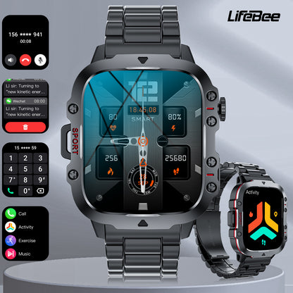 Lifebee QX11 Adventure Smartwatch