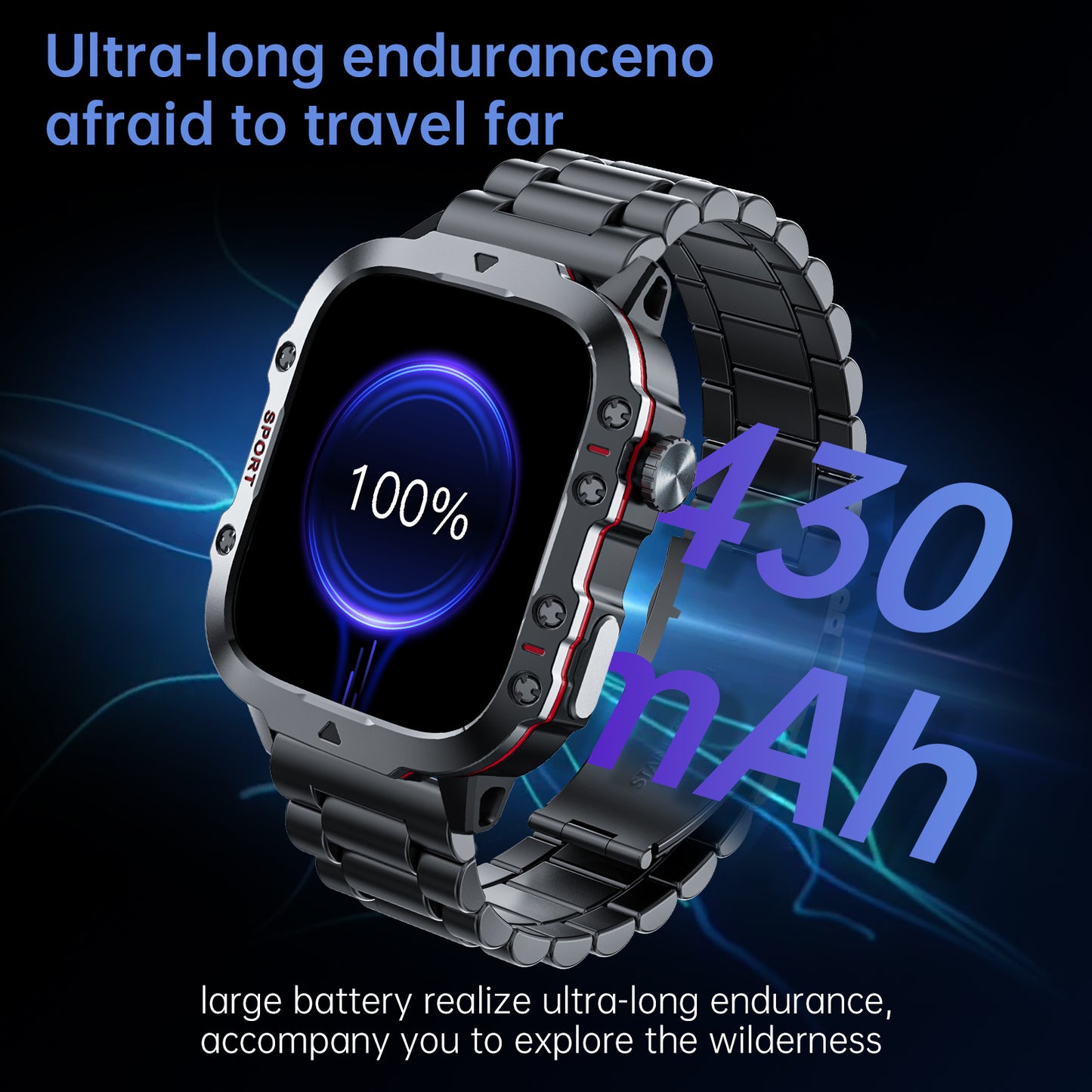 Lifebee QX11 Adventure Smartwatch