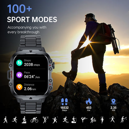 Lifebee QX11 Adventure Smartwatch