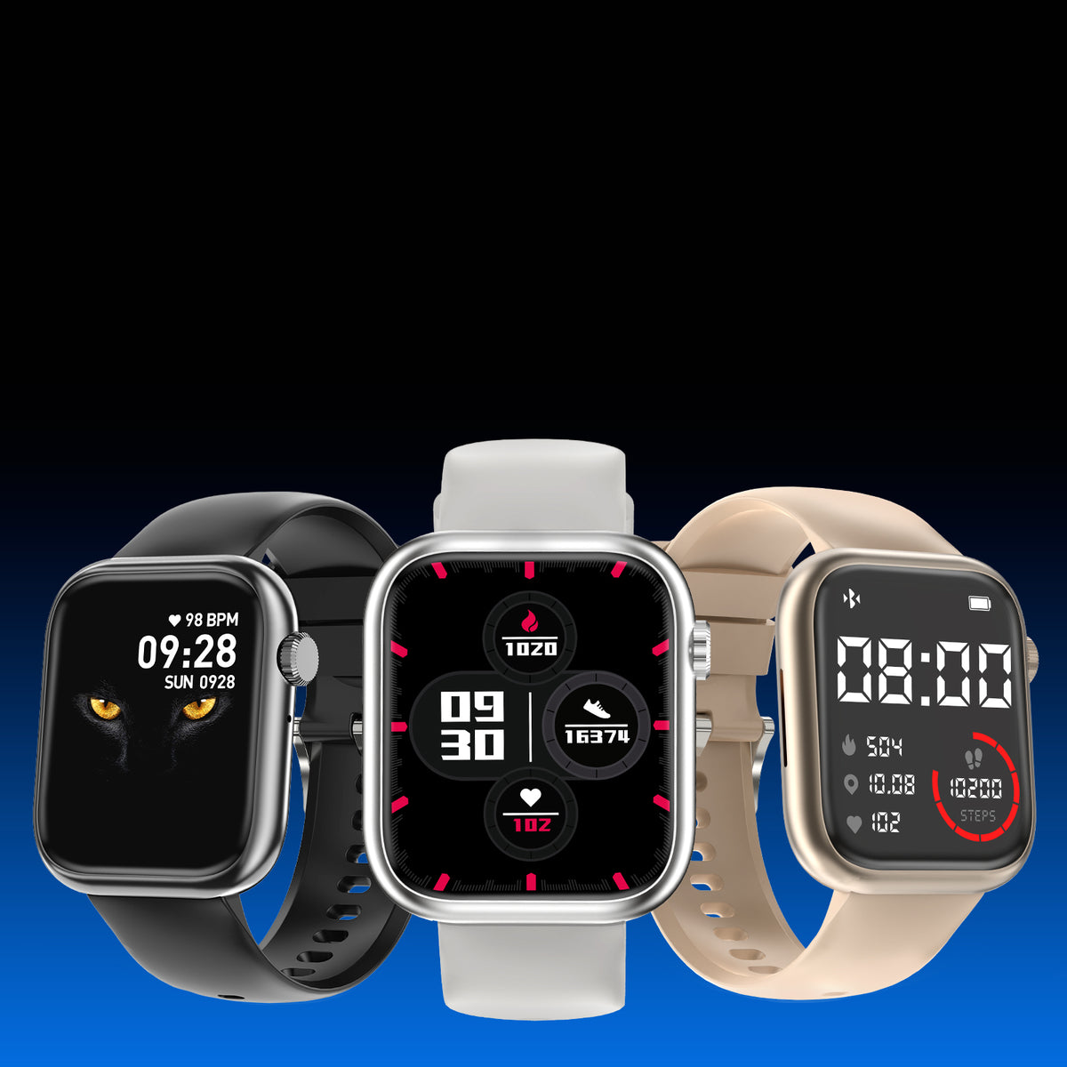 Leftbee Smartwatch Lifebee - Essential Smart Werable & Hearable Products