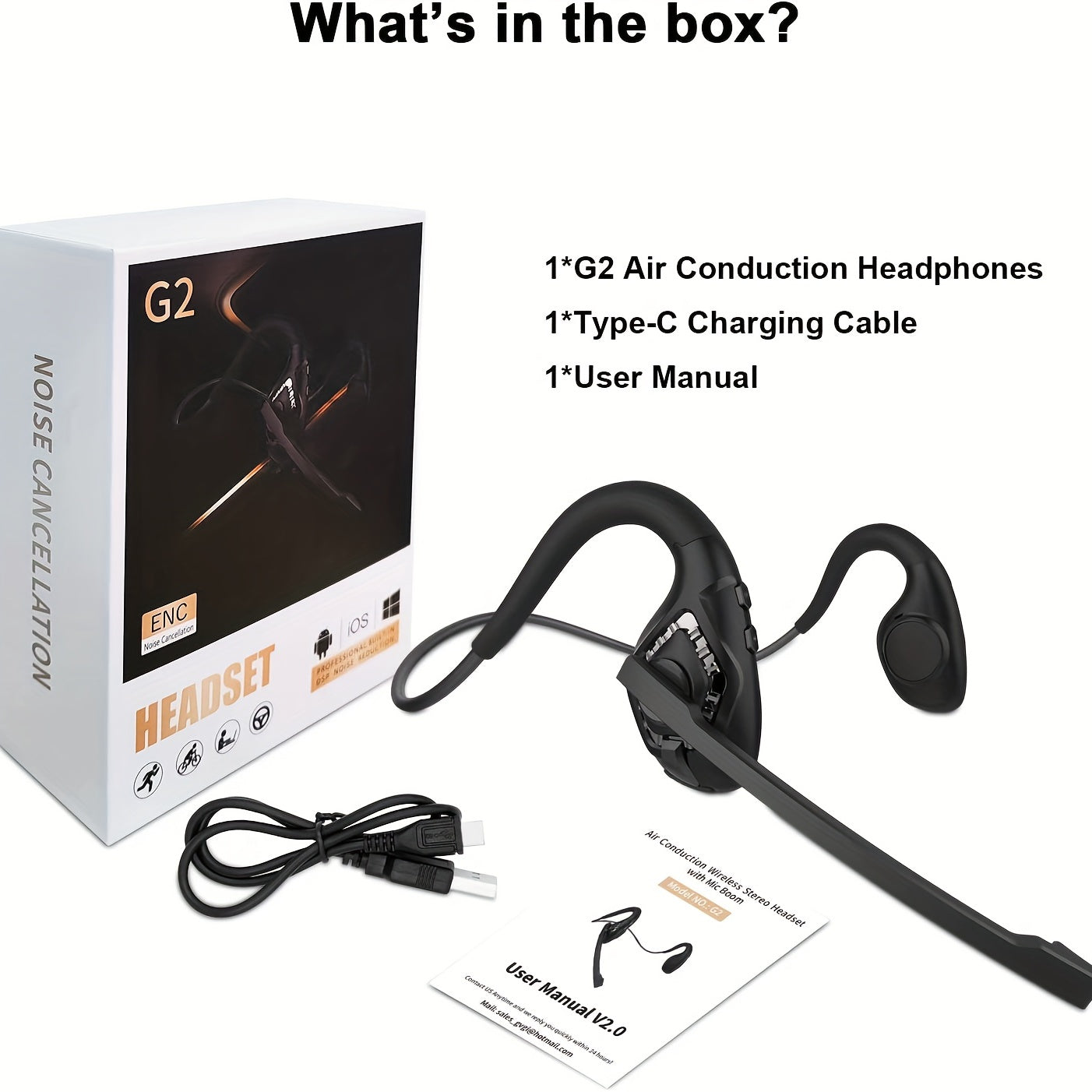 Lifebee G2 Earbuds