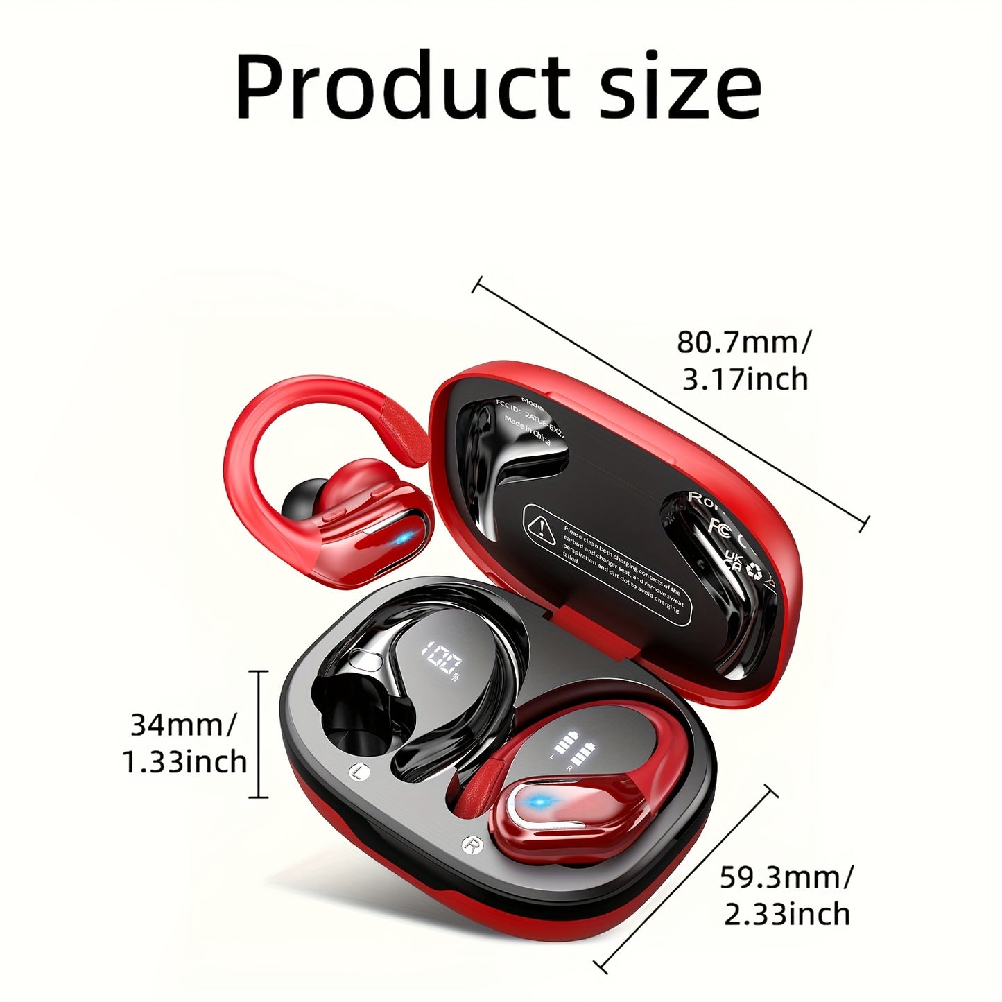 Lifebee BX27 Earbuds